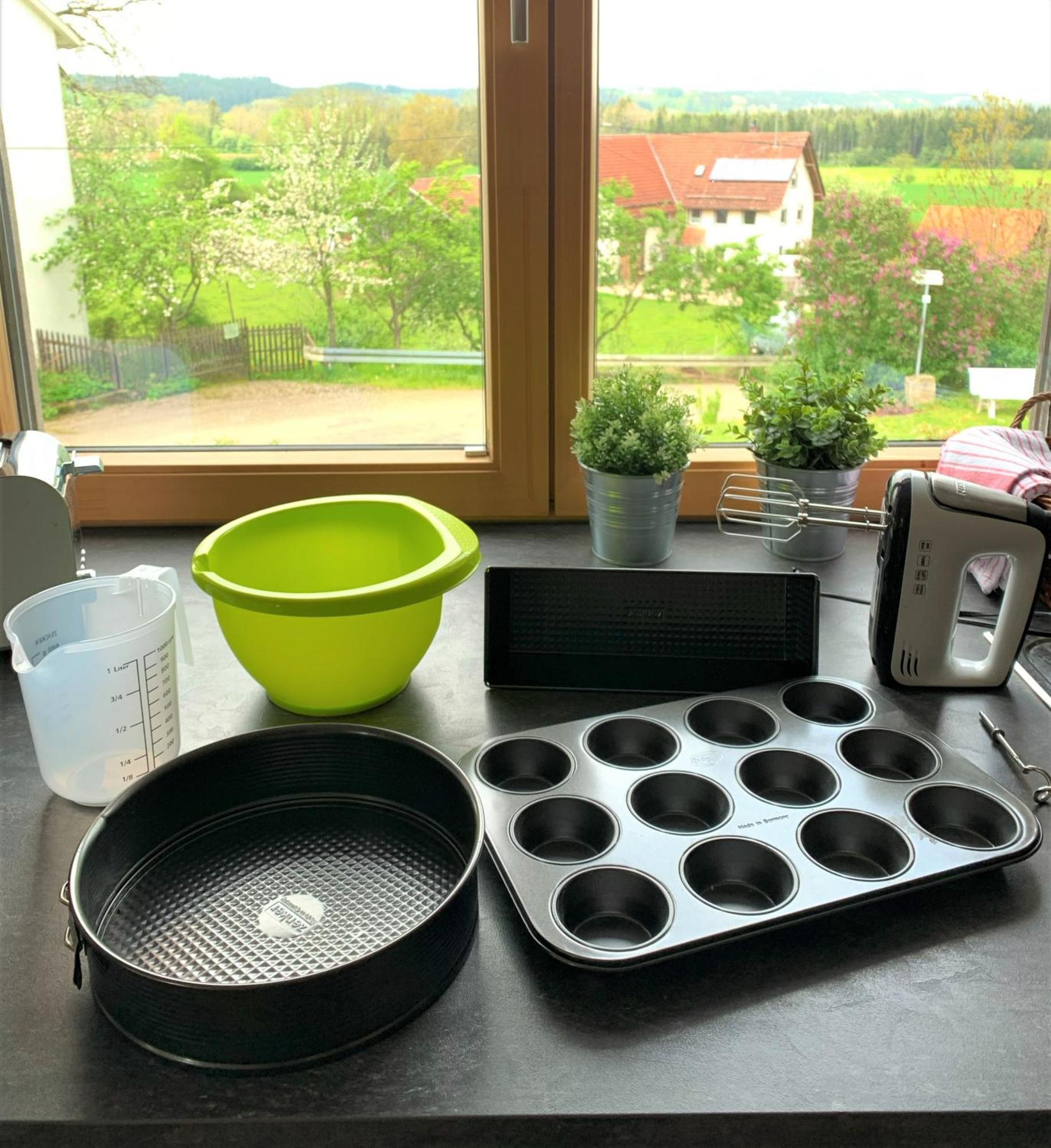 Fe Wo Brunnen - 120 Qm - Ruhige Lage - Viel Natur- Komfortabel - Grosser Balkon Und Garten Memmingen Dış mekan fotoğraf