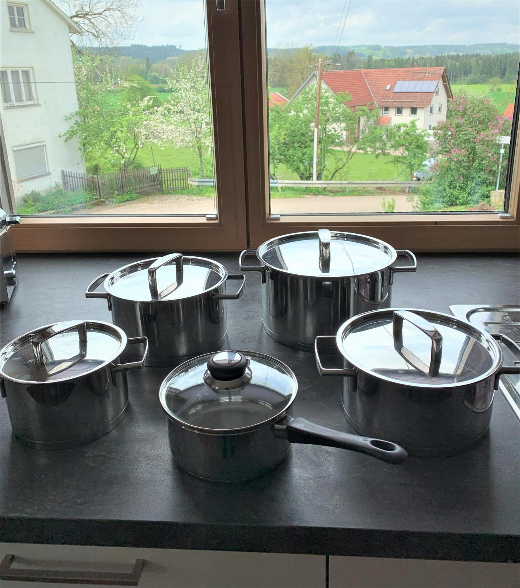 Fe Wo Brunnen - 120 Qm - Ruhige Lage - Viel Natur- Komfortabel - Grosser Balkon Und Garten Memmingen Dış mekan fotoğraf